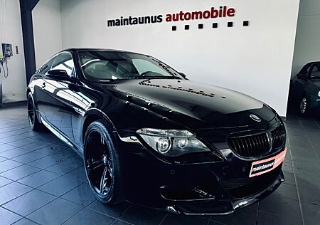 BMW M6 Coupe *XENON+NAVI+HEADUP+PDC+LEDER*