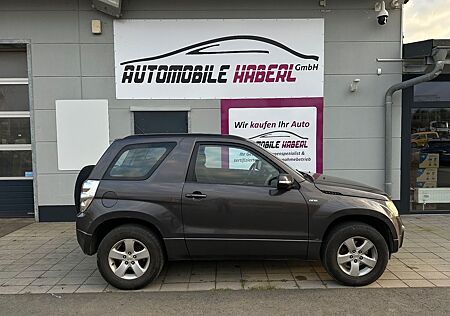 Suzuki Grand Vitara 1.9 DDIS Comfort #AHK #HECKTÜRE