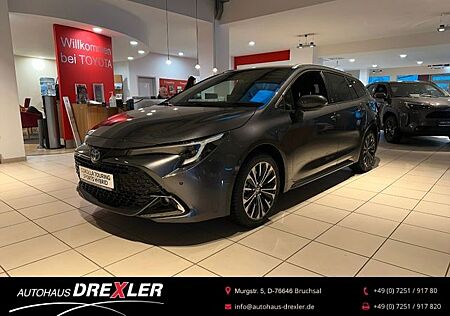 Toyota Corolla TS Hybrid Team D (Kamera, Apple Carplay)