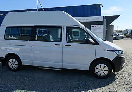 VW T6 Kombi Volkswagen *Hoch und Lang*9 Sitzer*Standheizung*AHK