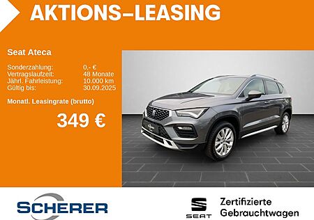 Seat Ateca Xperience 1.5 TSI DSG AHK Navi Easy Open W