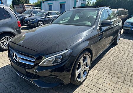 Mercedes-Benz C 250 C -Klasse Lim. BlueTec / d