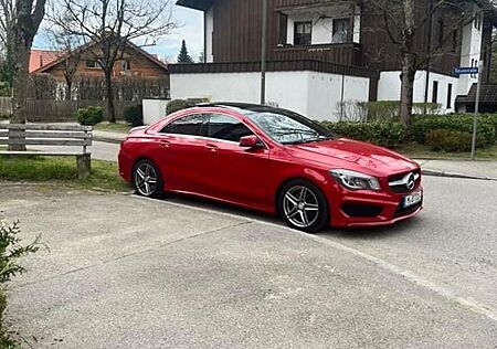 Mercedes-Benz CLA 220 CDI AMG Line AMG Line