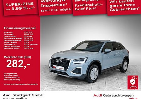 Audi Q2 advanced 35 TDI S tronic AHK SHZ Keyless PDC