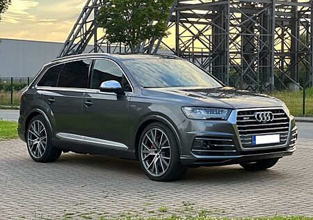 Audi SQ7 4.0 TDI Individual*Voll,ACC,Nachts.,Standh.*