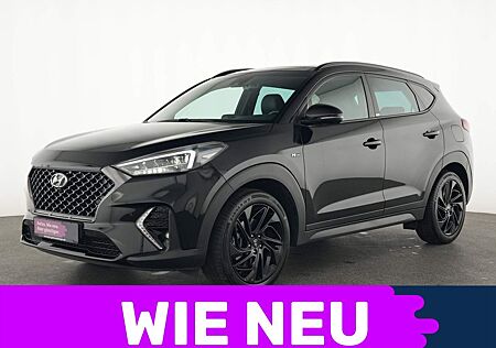 Hyundai Tucson N Line Kamera|Navi|SHZ|Tempomat|PDC