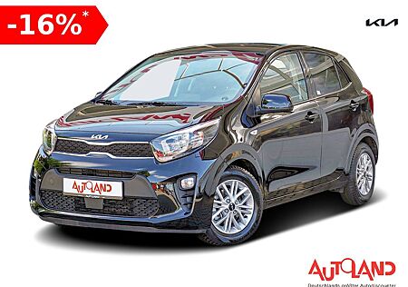 Kia Picanto 1.0 Klima Apple/Android Kamera SHZ Alu