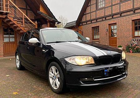 BMW 118i - Scheckheftgepflegt