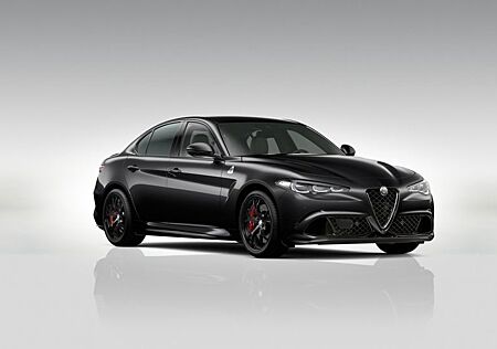 Alfa Romeo Giulia Quadrifoglio