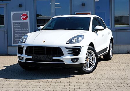 Porsche Macan S Diesel*PDLS*Kamera*Navi*Bose*Panorama*