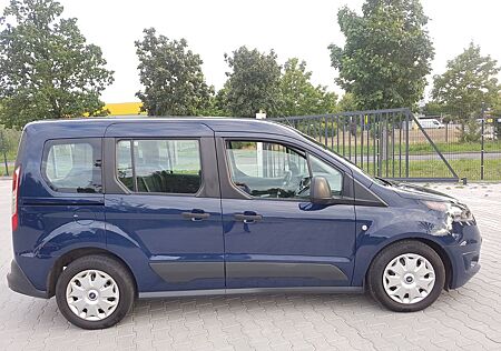 Ford Tourneo Connect 1.5 TDCi 88kW Autom. Kamera