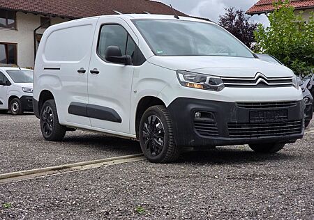 Citroën Berlingo Klima 3-Sitz ZV XL L2 Tempomat Eu6
