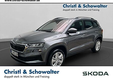 Skoda Karoq Selection 1.5TSI DSG AHK LED NAVI ACC RFK