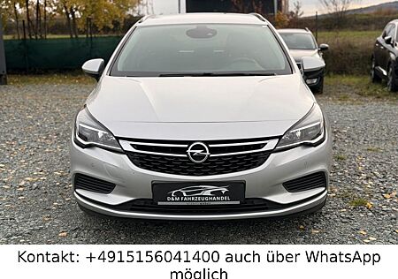 Opel Astra K Sports Tourer Edition 1.4 Turbo Vollserv