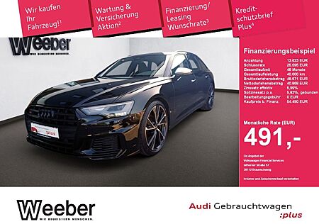 Audi S6 Avant PANO*LEDER*NAVI*LED*B&O*LM21*GRA* LED