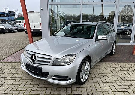 Mercedes-Benz C 200 T-Modell T CDI BE Navi*PDC*AHK*SchieDach