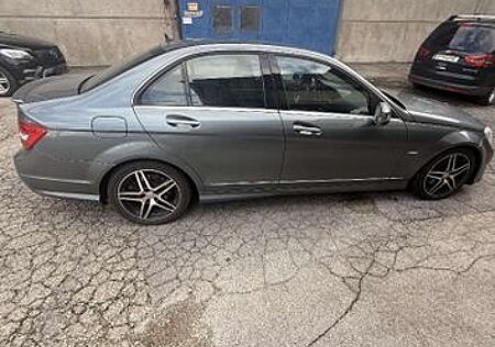Mercedes-Benz C 200 CDI BlueEFFICIENCY AVANTGARDE AVANTGARDE