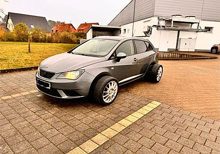 Seat Ibiza 80T KM Checkheft