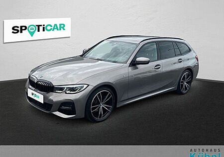 BMW 320d xDrive Touring M Sport Laser/NaviProf/AHK