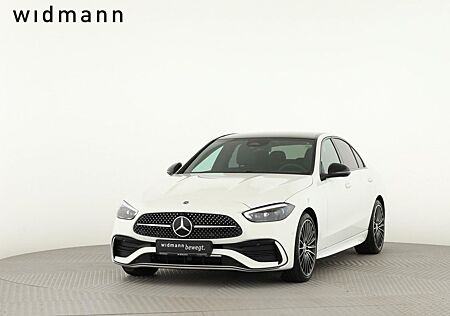 Mercedes-Benz C 220 d *AMGL*Panorama*MBUX*NightP*MemoryP*ANHK*