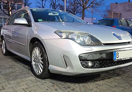 Renault Laguna III Grandtour Exception Tüv neu-AHK