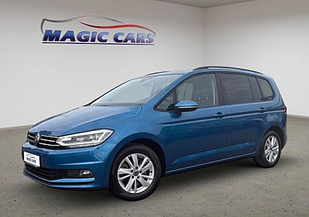 VW Touran Volkswagen 2.0 TDI DSG Comfortline*Pano*Stand*7Sitze