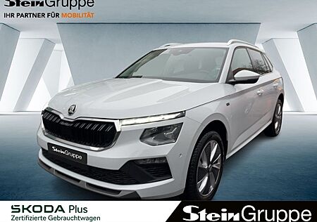 Skoda Kamiq Selection DAB+AHK+VIRT+ACC+LED+NAVI