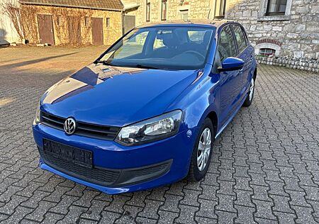 VW Polo Volkswagen 1.2 Trendline unfallfrei TÜV bis 10/2027