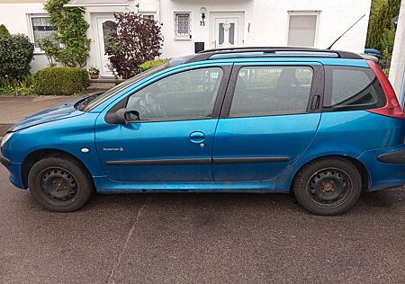 Peugeot 206 206SW 1.4 Ö3 Edition HDi eco 70