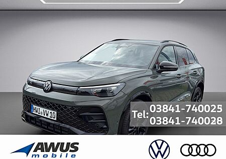 VW Tiguan Volkswagen 2.0TDI DSG 4Motion R-Line AHK