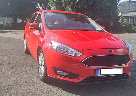 Ford Focus 1,0 EcoBoost 92kW Trend Turnier Auto Trend