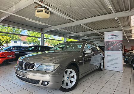 BMW 730d Volleder Xenon Navigation Softclose