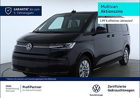 VW T7 Multivan Volkswagen Multivan Life AHK Pano Navi IQ-Light