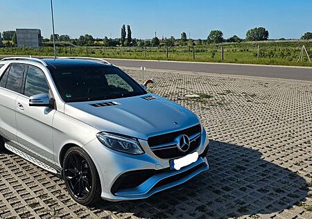 Mercedes-Benz GLE 350 d 4MATIC -