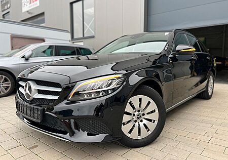 Mercedes-Benz C 200 C200d T 9G LED NAV KAMERA PRE-SAFE