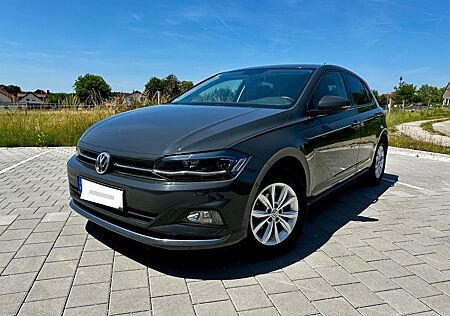 VW Polo Volkswagen 1.0 TSI 70kW Highline Highline