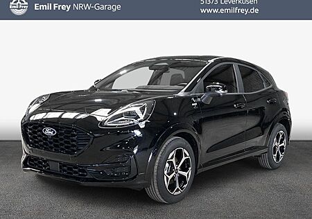 Ford Puma 1.0 EB Hybrid ST-LINE, PDC, Shz, Klima