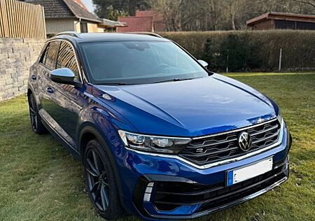 VW T-Roc Volkswagen 2.0 TSI OPF DSG 4MOTION R ° DSG Kamera