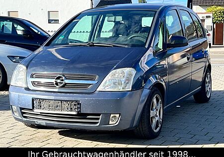 Opel Meriva 1.7 CDTI Edition *AHK/SHZ/8-FACH*