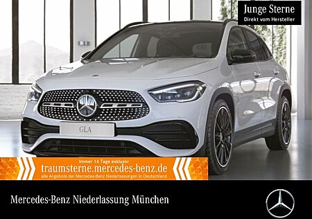Mercedes-Benz GLA 250 4M AMG Night/OFFROAD/Pan/MBeam/Sound/AHK