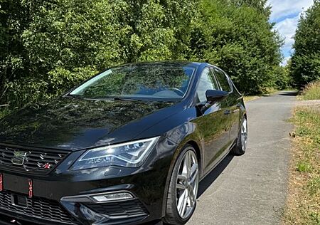 Seat Leon Fr 5F 2.0 TDI 184ps Liebhaber u. Garag