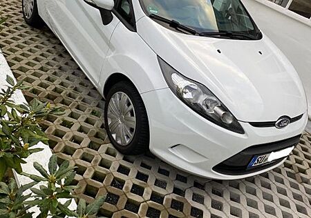 Ford Fiesta 1,25 Trend