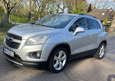 Chevrolet Trax 1.7D LT AUTO 2WD LT