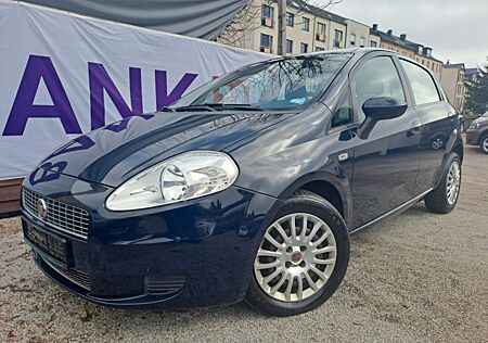 Fiat Punto 1.4 Automatik Klima 5Türig