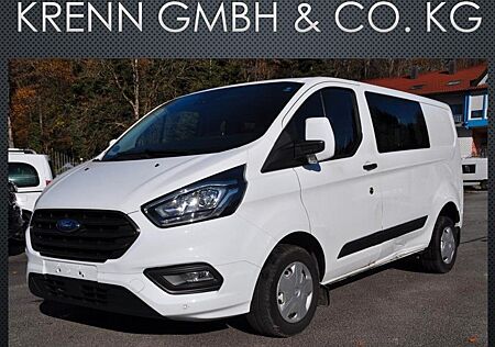 Ford Transit Custom DOKA-MIXTO 6 SITZER 300 L1 Trend