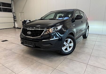 Kia Sportage 1.7 2WD / 1HAND /LM-FELGEN