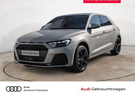 Audi A1 Sportback advanced 25 TFSI PDC SHZ KAMERA LED