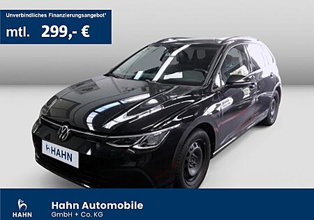 VW Golf Volkswagen VIII Variant 2.0TDI DSG Life Cam LED Navi