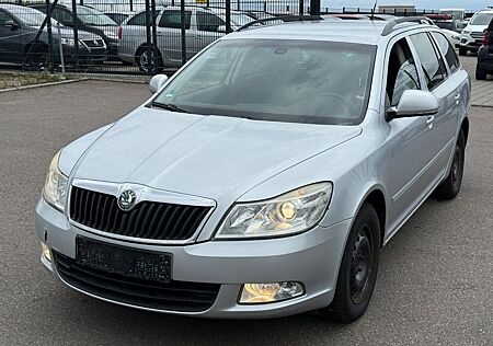 Skoda Octavia Combi Elegance 2.0TDI/NAVI/6-GANG/