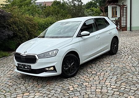 Skoda Fabia Selection / Sitzheizung / Kamera / Alu